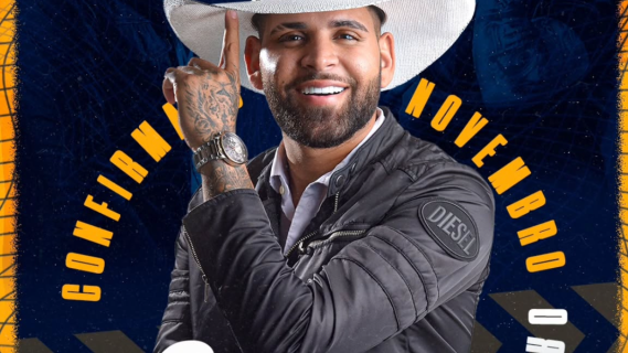 Guilherme Silva confirmado no Especial de 23 Anos do Terra Brasil