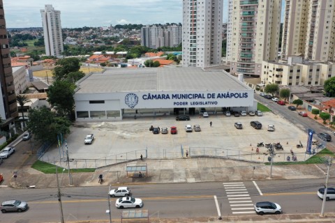 Câmara Municipal de Anápolis realiza Mutirão do Emprego com mais de 800 vagas e oportunidades de capacitação