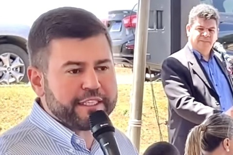 “A boa política está acontecendo na prática”, diz deputado ao confirmar R$ 10 milhões para recapeamento em Anápolis